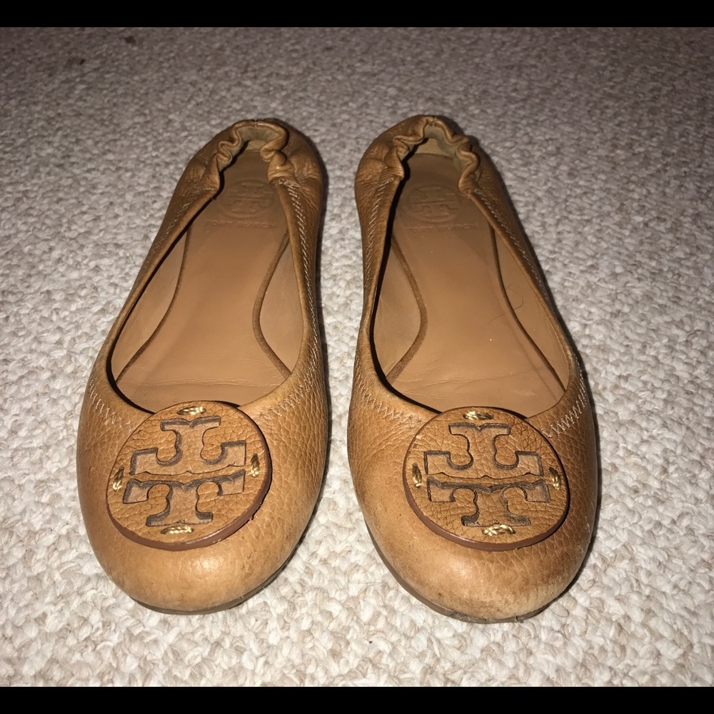 Tory Burch Flats